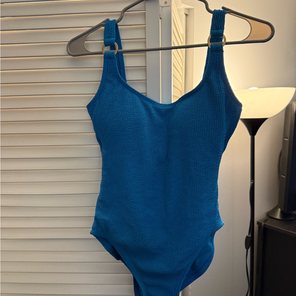 Michael Kors bathing suit; one piece